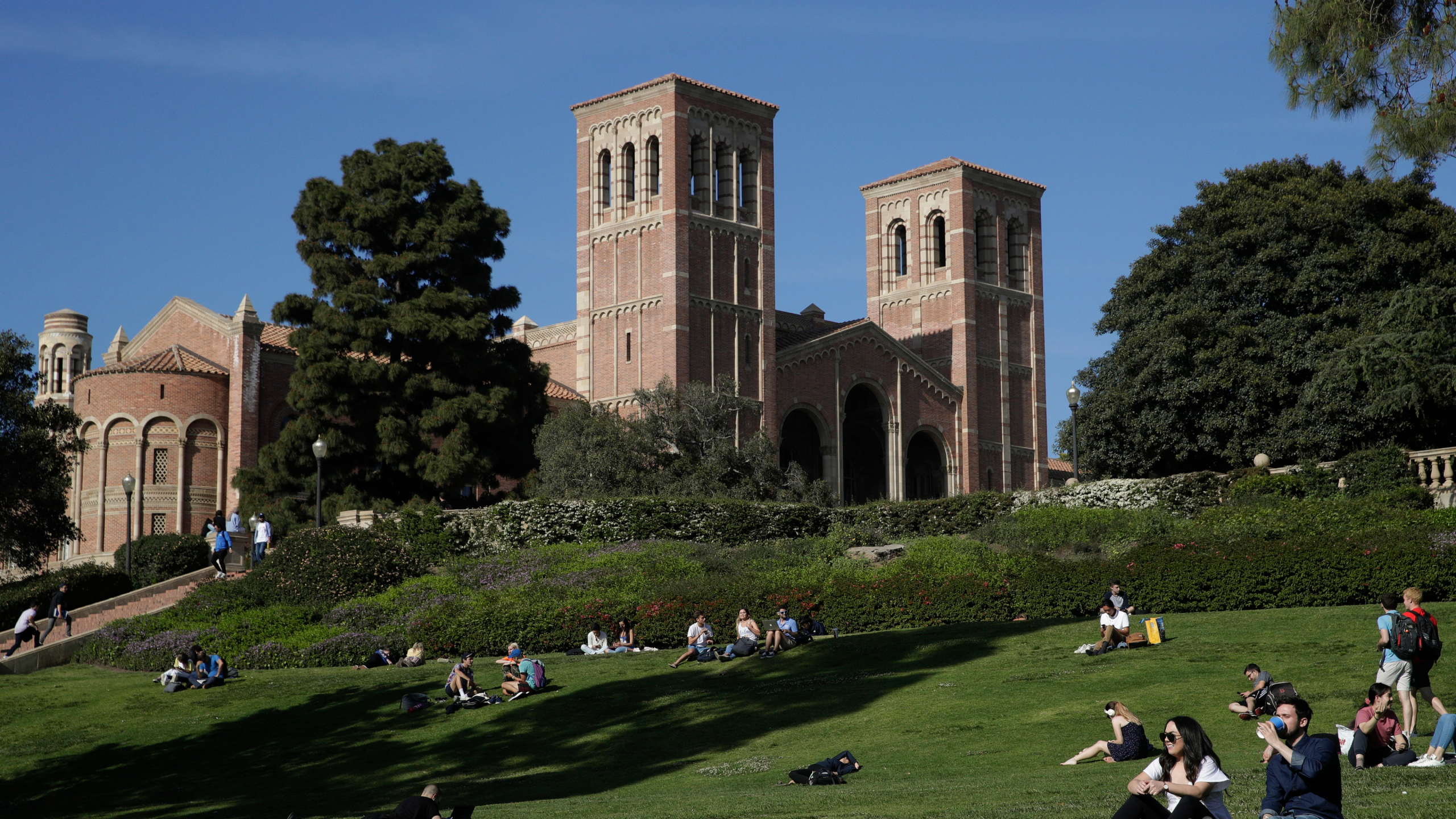 UCLA campus ministry