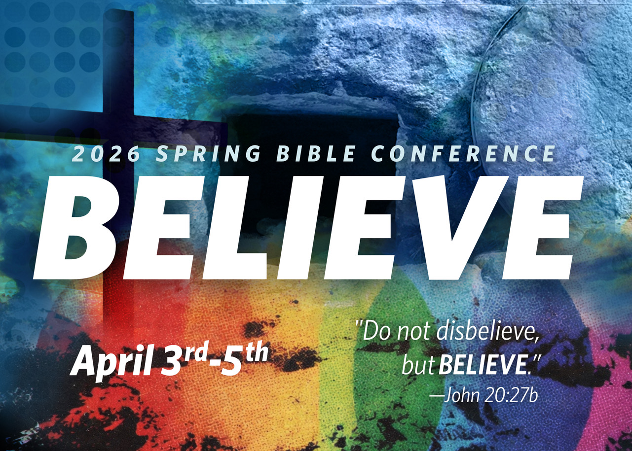 Spring Bible Conference