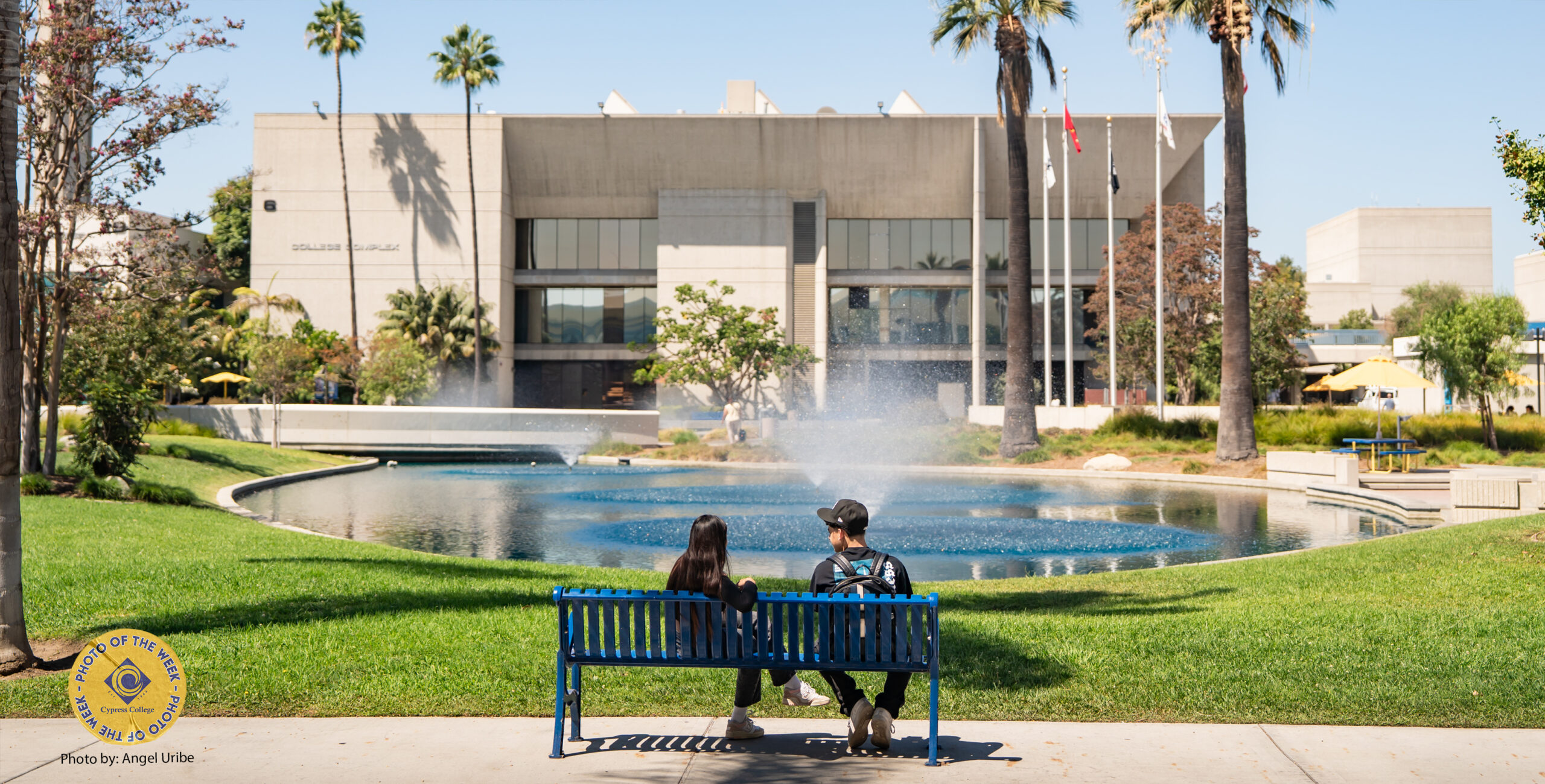 Cypress College campus ministry