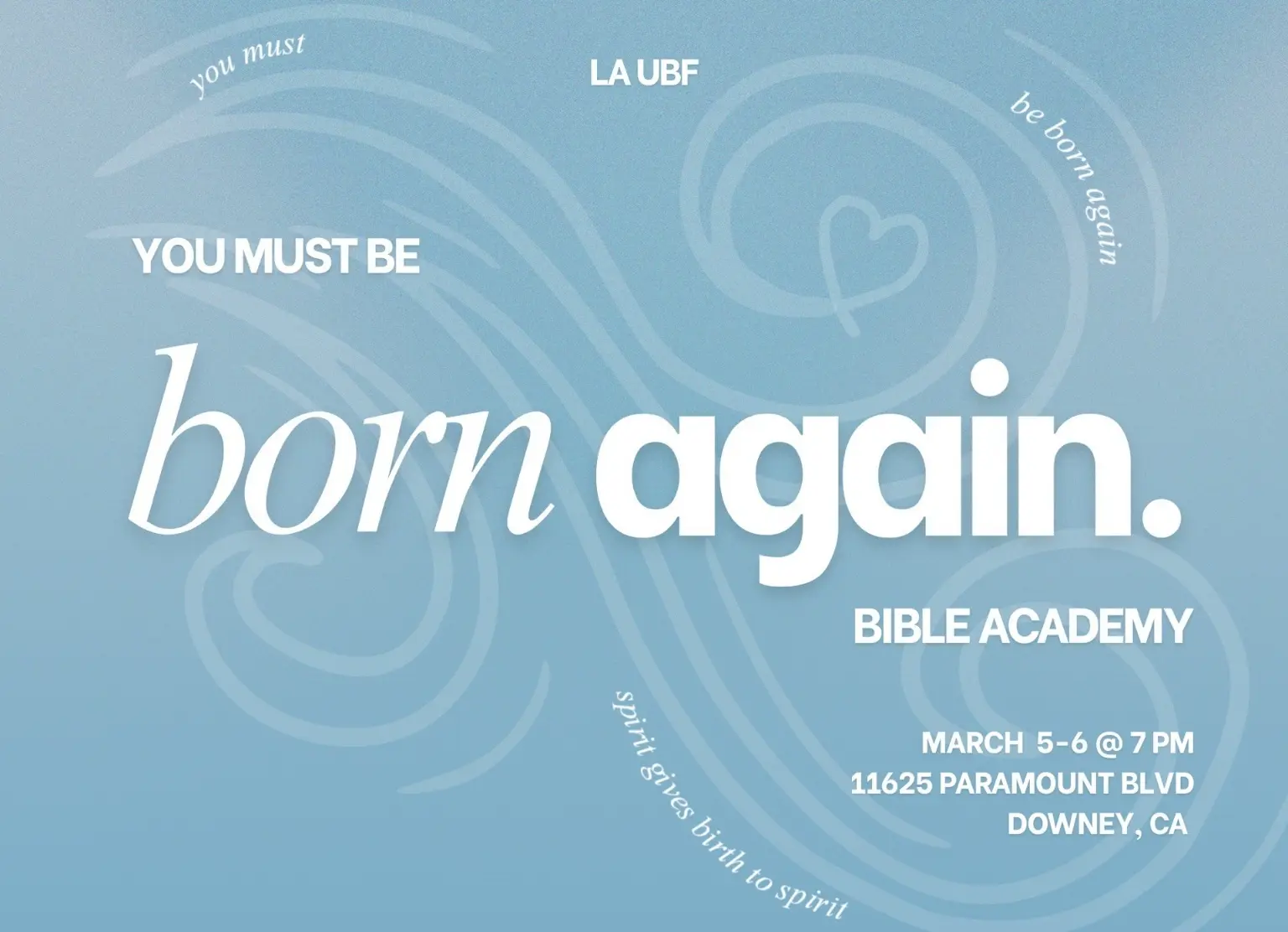 Spring Bible Academy