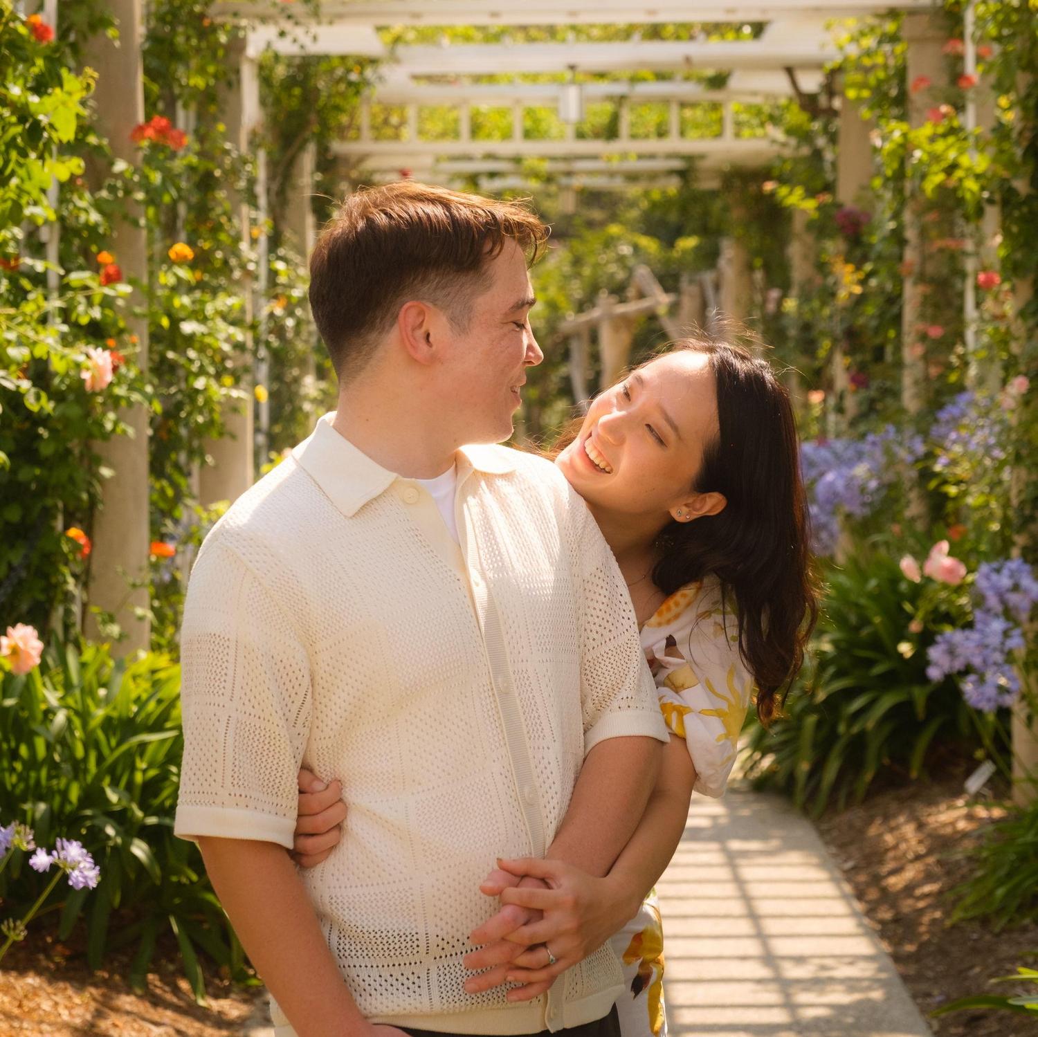 Andrew & Vei's Wedding