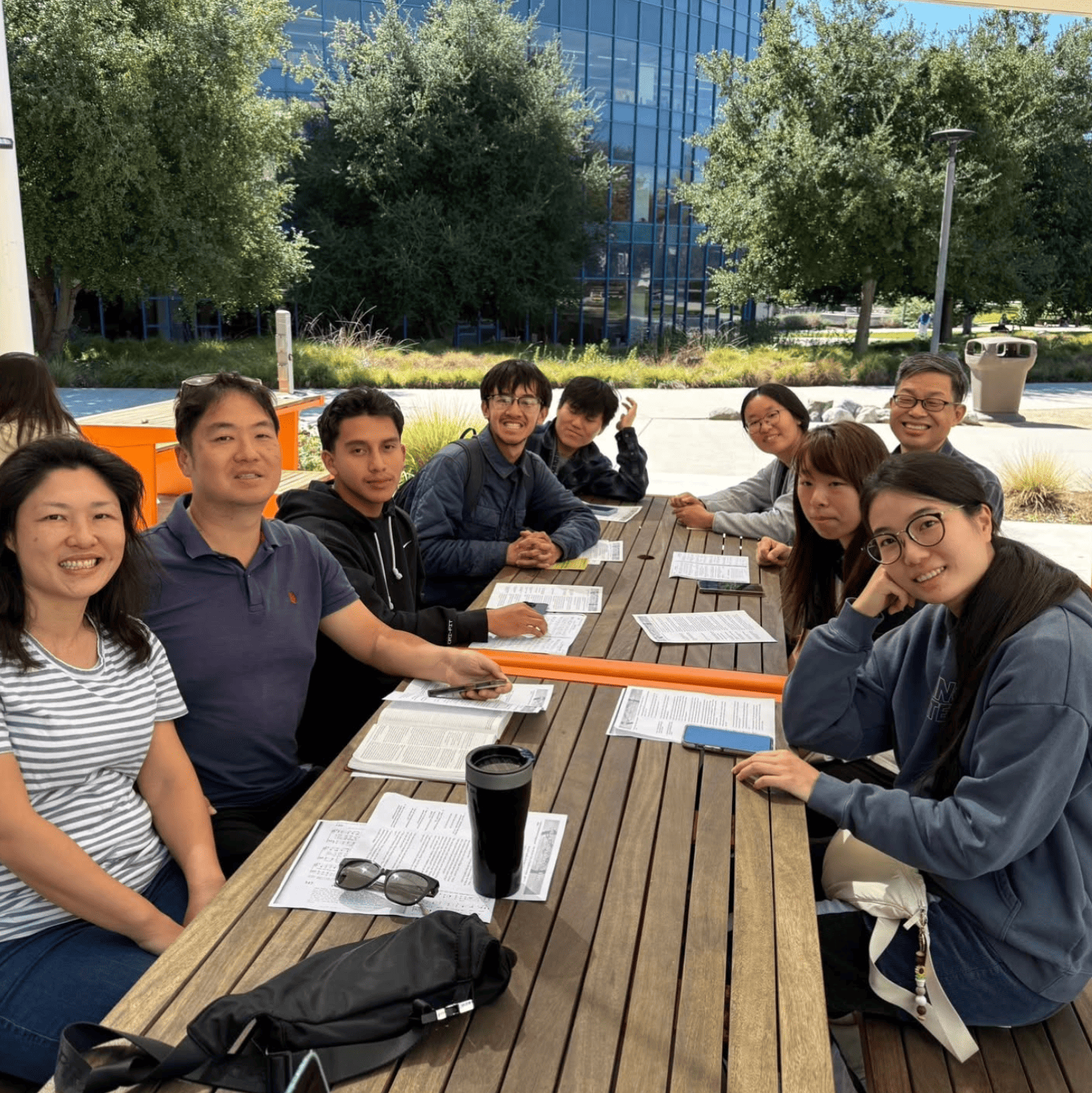 CSUF campus ministry