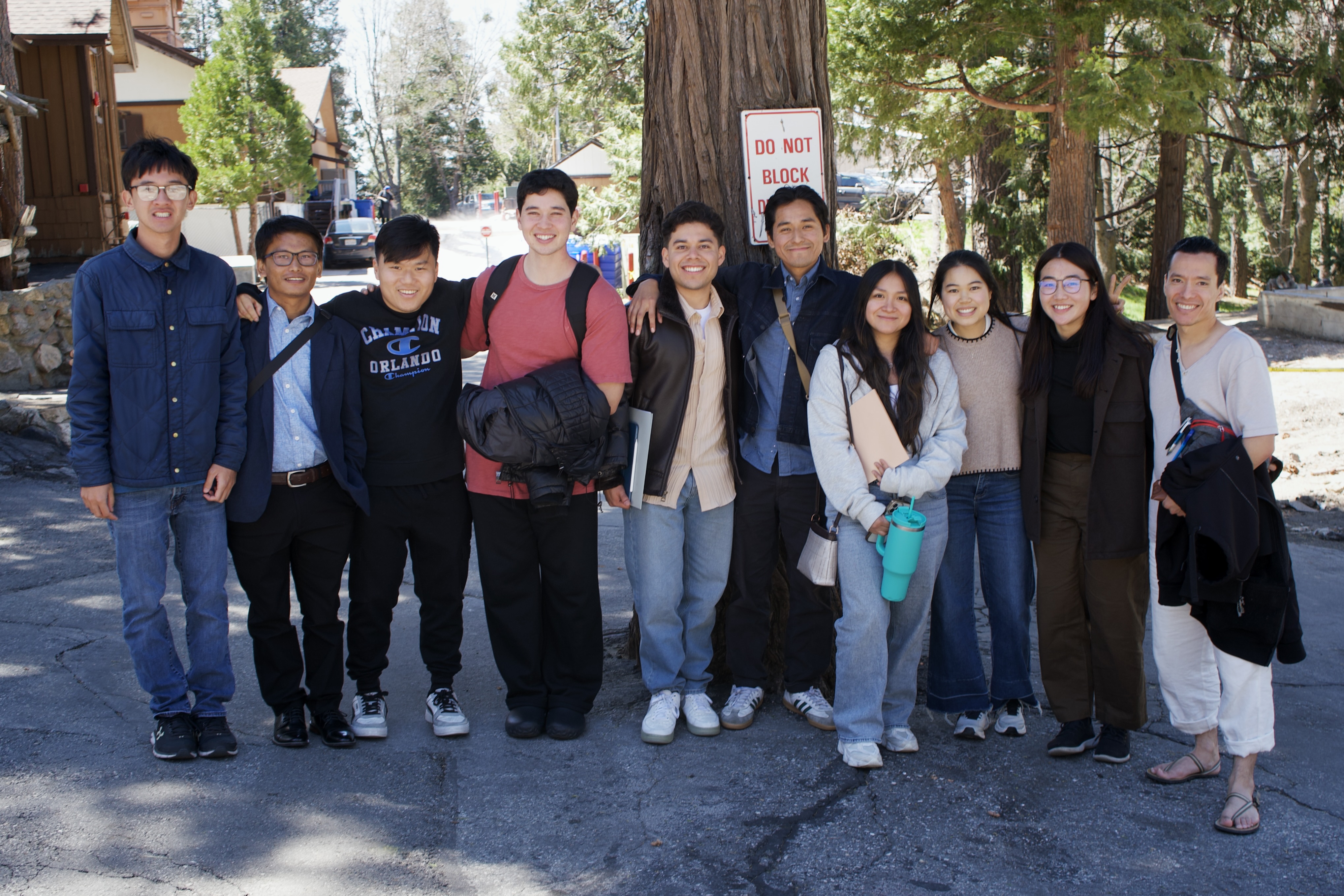 Discipleship training