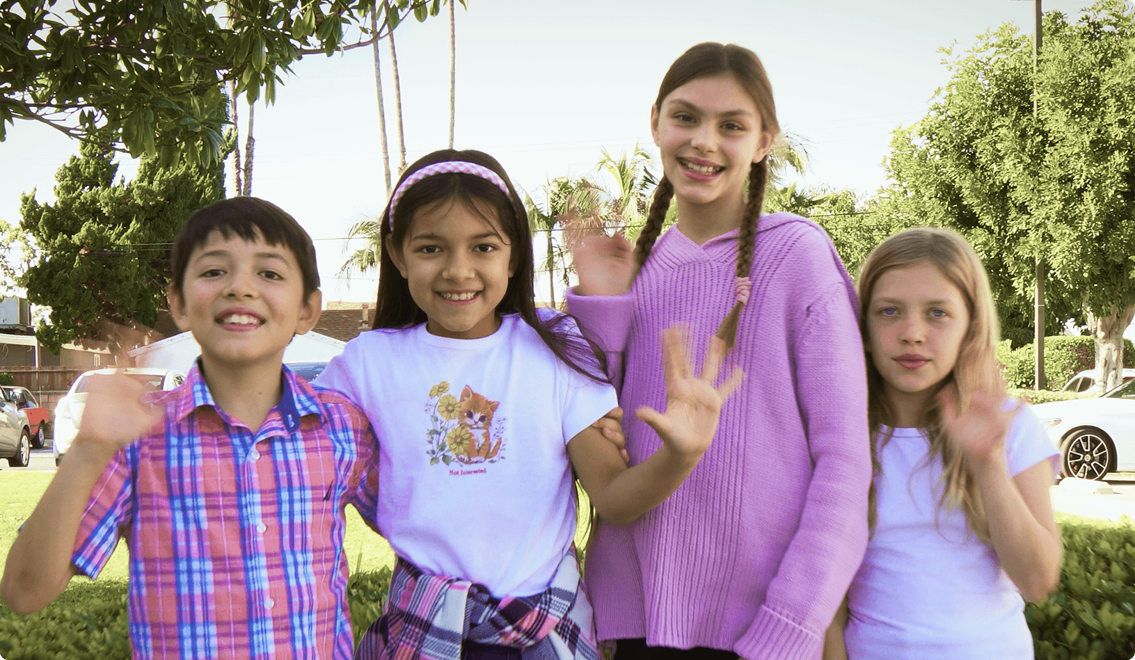 Children bible fellowship