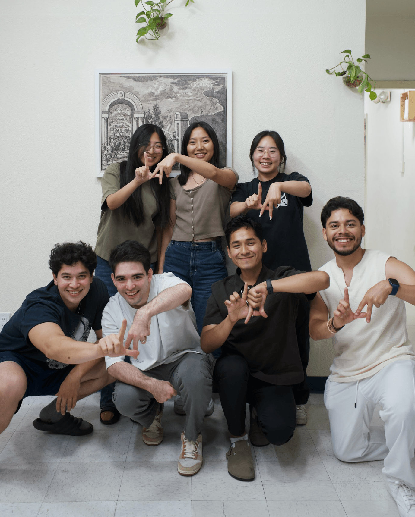 Young adult ministry fellowship