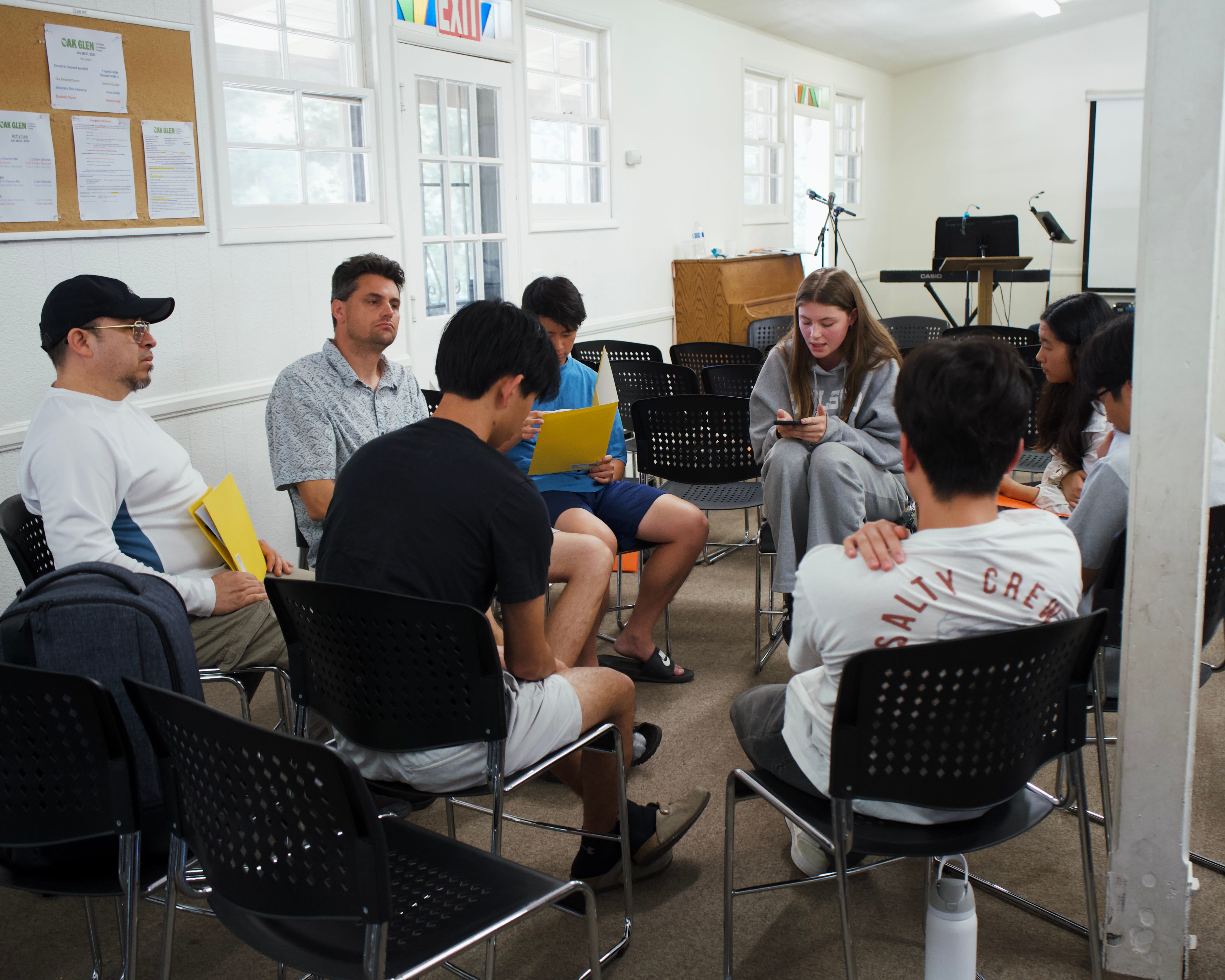 JBF and HBF youth ministry